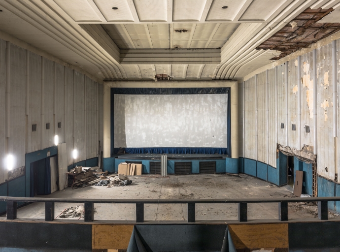 Concorso di Architettura per la rifunzionalizzazione dell’ex Cinema Corso di Vicenza 